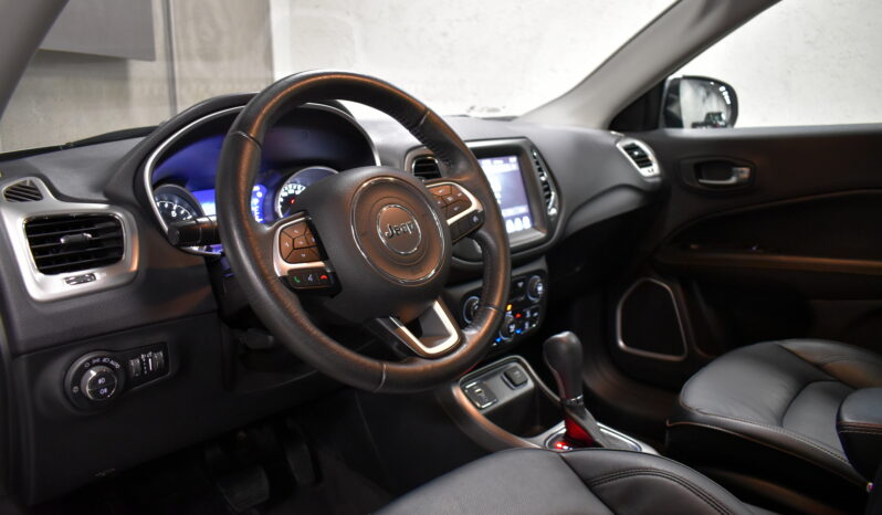 JEEP COMPASS LONGITUDE PLUS 2.4 AT 2019 lleno
