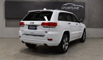 JEEP GRAND CHEROKEE OVERLAND 3.6 2016 lleno