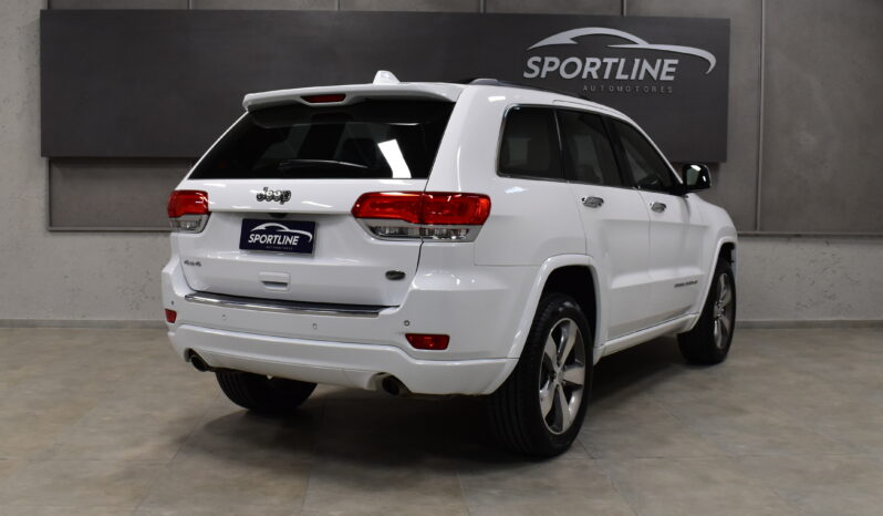JEEP GRAND CHEROKEE OVERLAND 3.6 2016 lleno