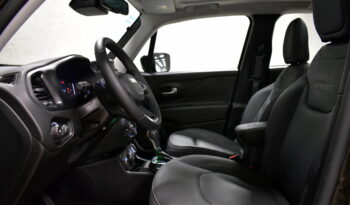 JEEP RENEGADE WILLYS 1.3T AT9 4X4 2025 lleno