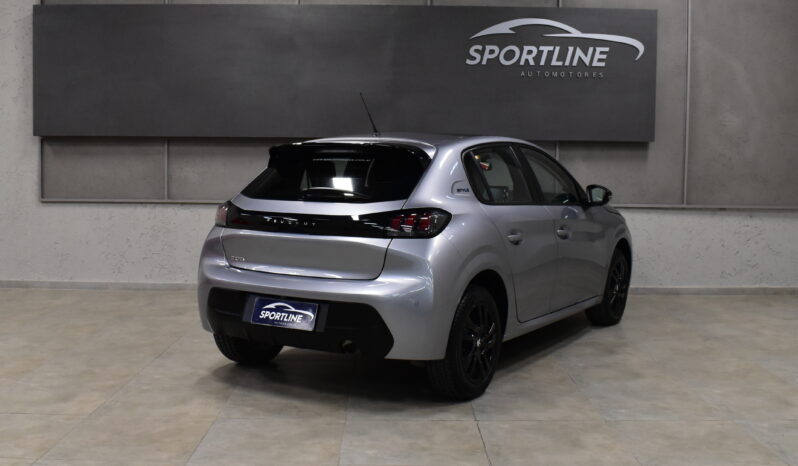 PEUGEOT 208 STYLE 1.6 TIPTRONIC 2023 lleno