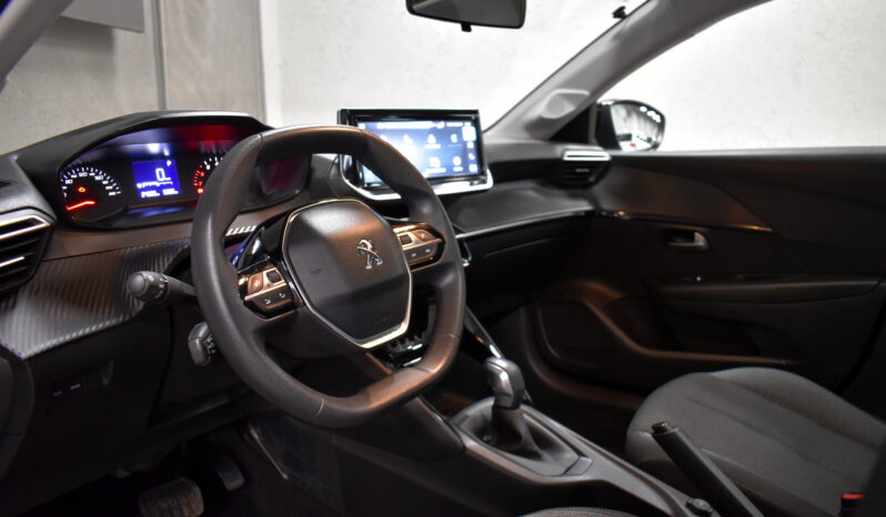 PEUGEOT 208 STYLE 1.6 TIPTRONIC 2023 lleno