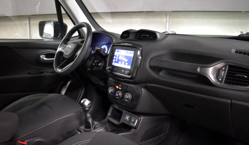 JEEP RENEGADE SPORT 1.8 MT 2023 lleno