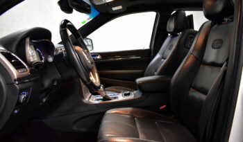 JEEP GRAND CHEROKEE OVERLAND 3.6 2016 lleno