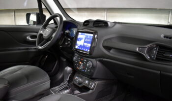 JEEP RENEGADE WILLYS 1.3T AT9 4X4 2025 lleno
