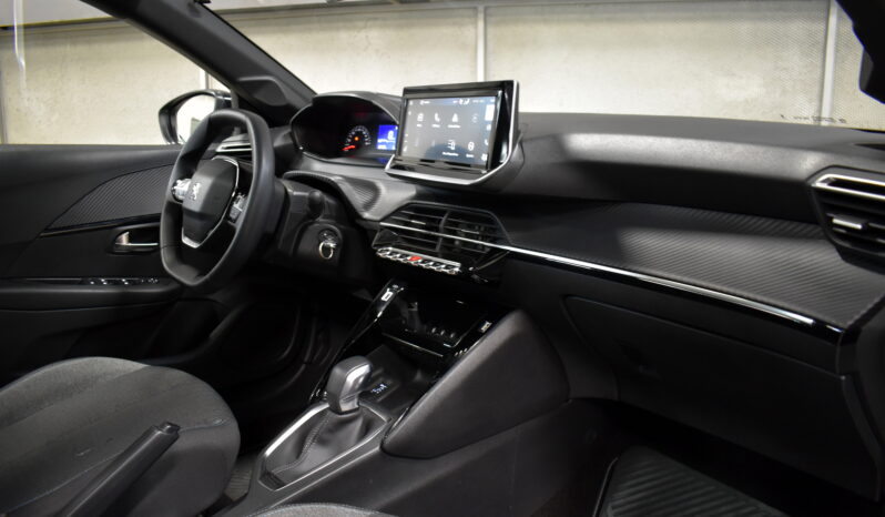 PEUGEOT 208 STYLE 1.6 TIPTRONIC 2024 lleno