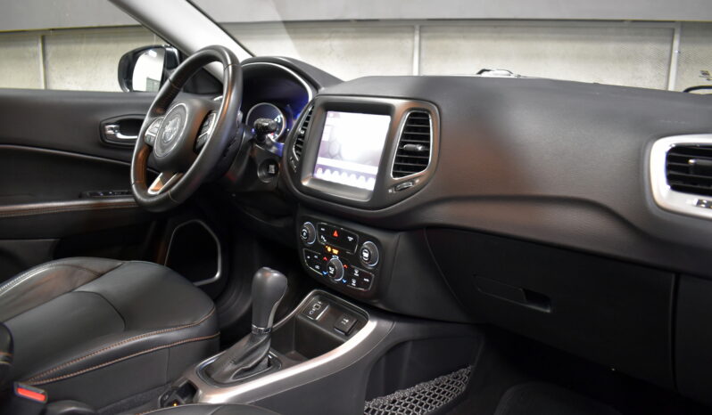 JEEP COMPASS LONGITUDE PLUS 2.4 AT 2019 lleno
