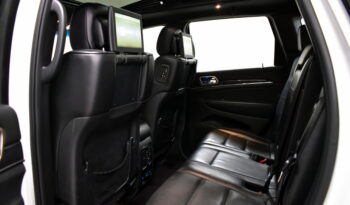 JEEP GRAND CHEROKEE OVERLAND 3.6 2016 lleno