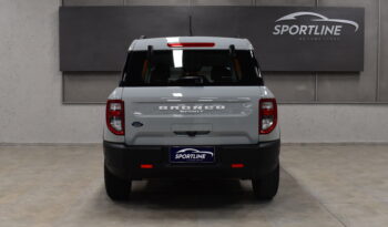 FORD BRONCO 1.5T BIG BEND 2023 lleno