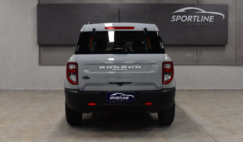 FORD BRONCO 1.5T BIG BEND 2023 lleno