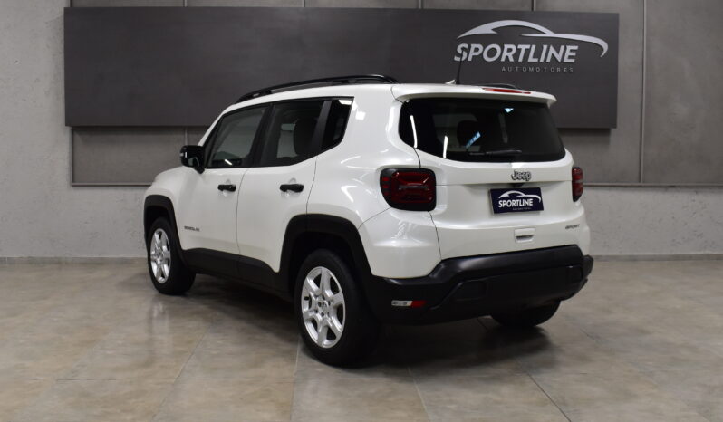 JEEP RENEGADE SPORT 1.8 MT 2023 lleno
