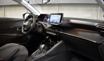 PEUGEOT 208 STYLE 1.6 TIPTRONIC 2023 lleno