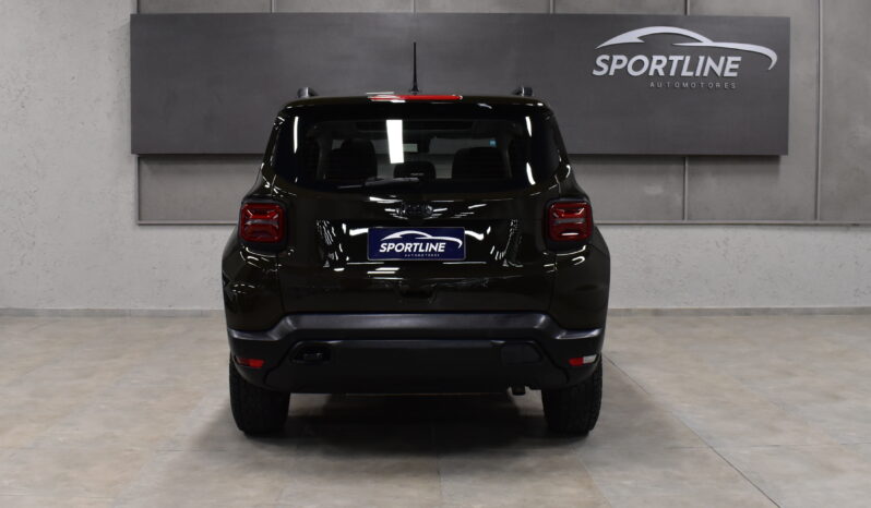 JEEP RENEGADE WILLYS 1.3T AT9 4X4 2025 lleno