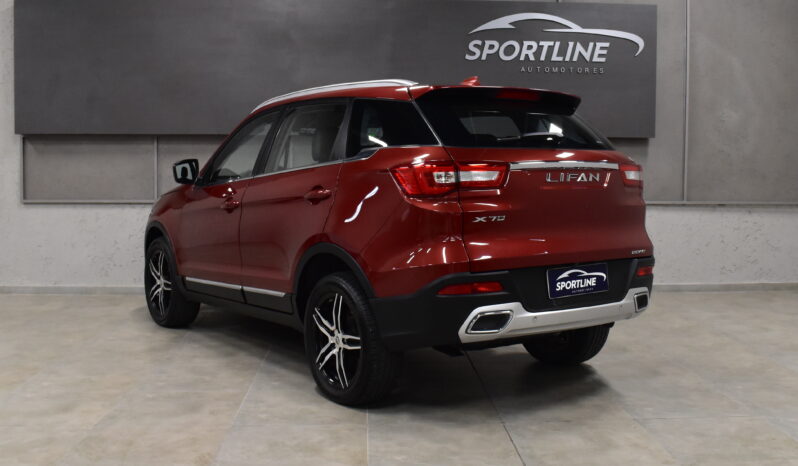 LIFAN X-70 2.0 AT 2019 lleno