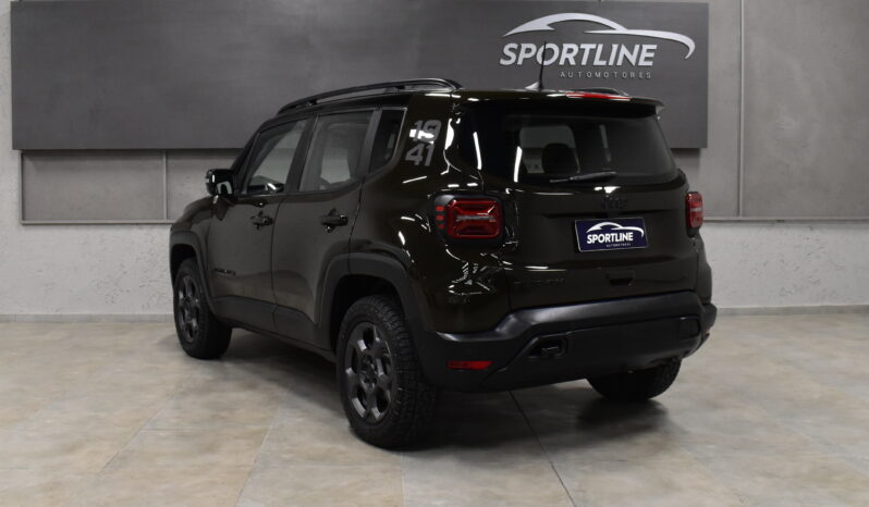 JEEP RENEGADE WILLYS 1.3T AT9 4X4 2025 lleno