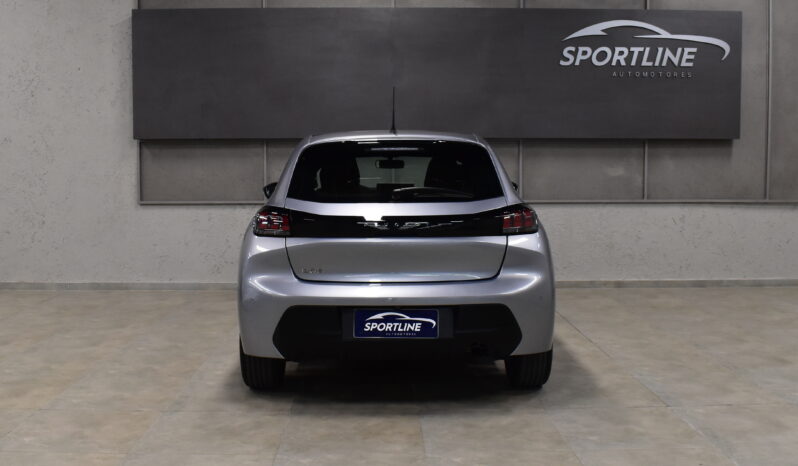 PEUGEOT 208 STYLE 1.6 TIPTRONIC 2024 lleno