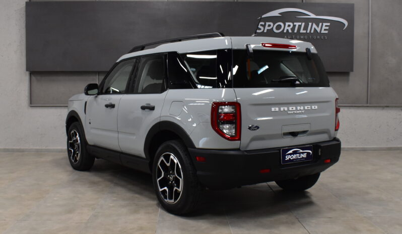 FORD BRONCO 1.5T BIG BEND 2023 lleno