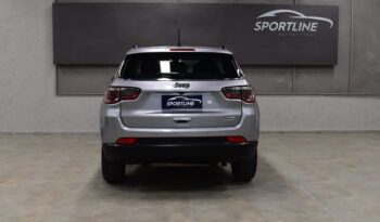 JEEP COMPASS LONGITUDE PLUS 2.4 AT 2019 lleno