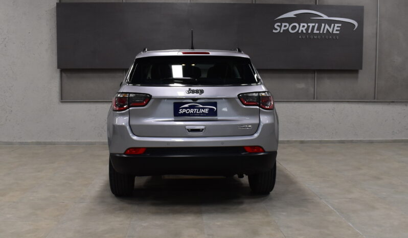 JEEP COMPASS LONGITUDE PLUS 2.4 AT 2019 lleno