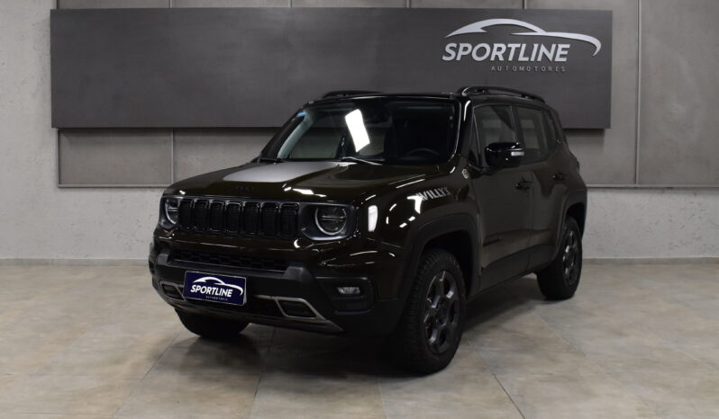 JEEP RENEGADE WILLYS 1.3T AT9 4X4 2025 lleno