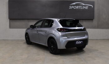 PEUGEOT 208 STYLE 1.6 TIPTRONIC 2024 lleno