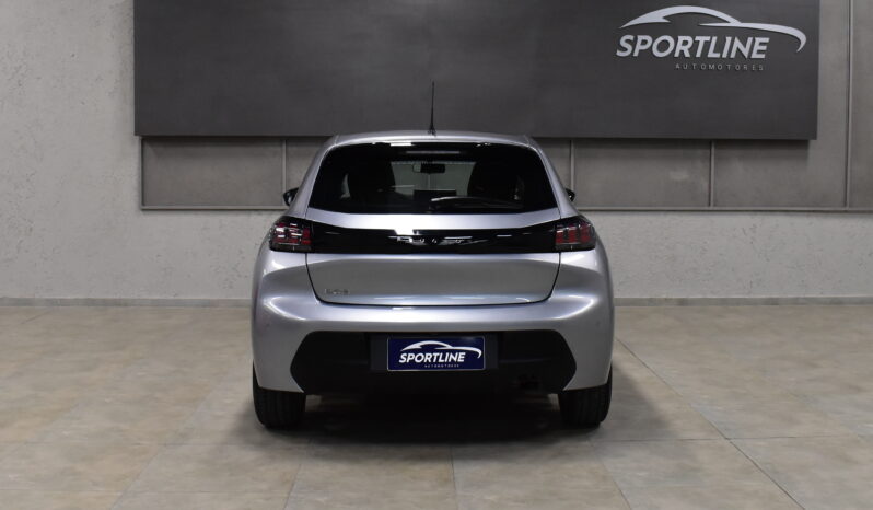 PEUGEOT 208 STYLE 1.6 TIPTRONIC 2023 lleno