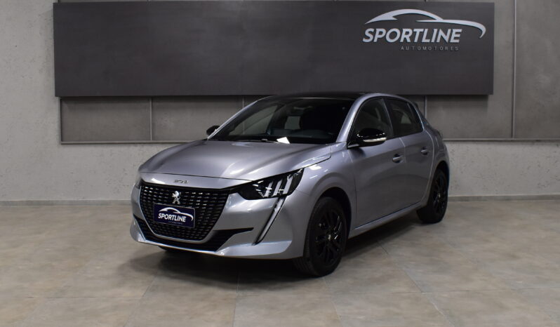 PEUGEOT 208 STYLE 1.6 TIPTRONIC 2024 lleno