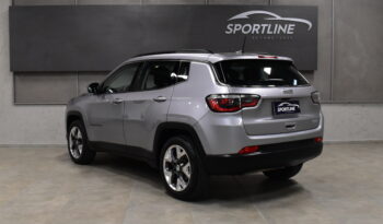 JEEP COMPASS LONGITUDE PLUS 2.4 AT 2019 lleno