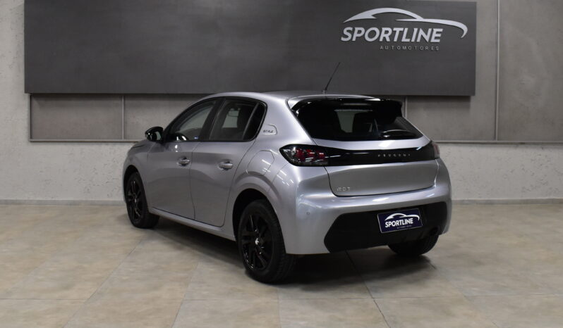 PEUGEOT 208 STYLE 1.6 TIPTRONIC 2023 lleno