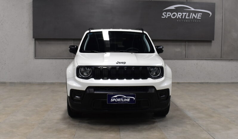 JEEP RENEGADE SPORT 1.8 MT 2023 lleno