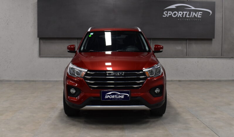 LIFAN X-70 2.0 AT 2019 lleno