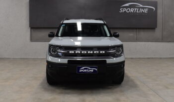 FORD BRONCO 1.5T BIG BEND 2023 lleno