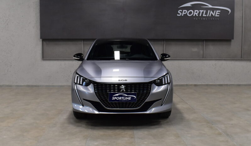 PEUGEOT 208 STYLE 1.6 TIPTRONIC 2024 lleno