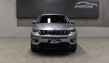 JEEP COMPASS LONGITUDE PLUS 2.4 AT 2019 lleno