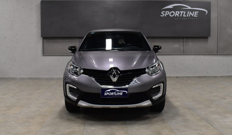 RENAULT CAPTUR ZEN 2.0 2020 lleno