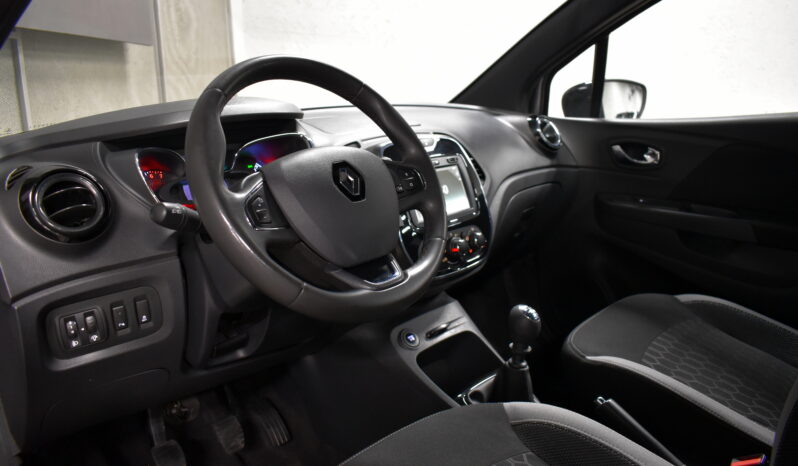 RENAULT CAPTUR ZEN 2.0 2020 lleno