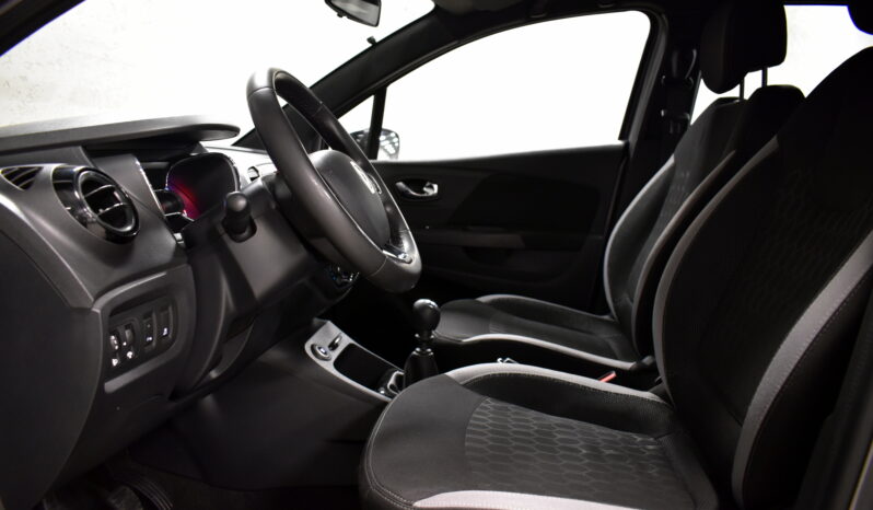 RENAULT CAPTUR ZEN 2.0 2020 lleno