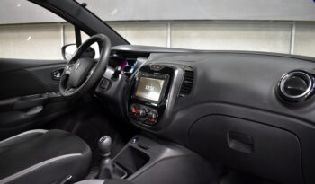 RENAULT CAPTUR ZEN 2.0 2020 lleno