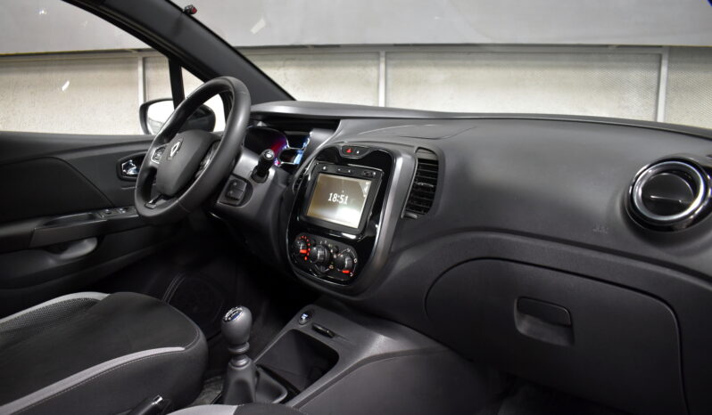 RENAULT CAPTUR ZEN 2.0 2020 lleno