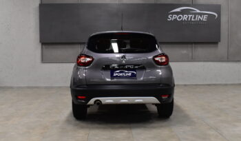 RENAULT CAPTUR ZEN 2.0 2020 lleno