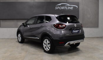 RENAULT CAPTUR ZEN 2.0 2020 lleno