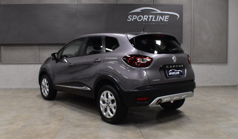 RENAULT CAPTUR ZEN 2.0 2020 lleno
