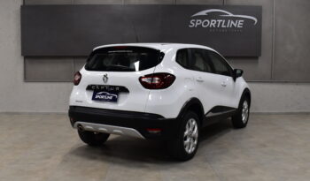 RENAULT CAPTUR ZEN 2.0 2018 lleno
