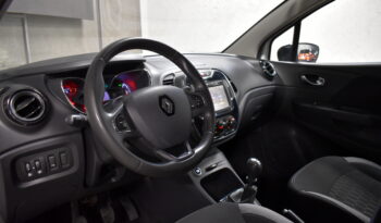 RENAULT CAPTUR ZEN 2.0 2018 lleno