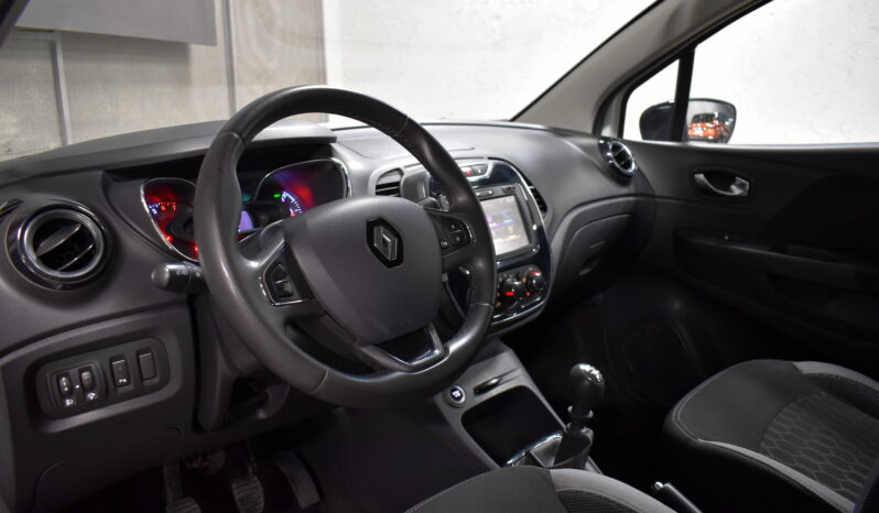RENAULT CAPTUR ZEN 2.0 2018 lleno