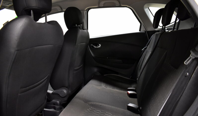 RENAULT CAPTUR ZEN 2.0 2018 lleno