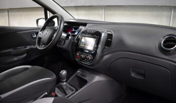 RENAULT CAPTUR ZEN 2.0 2018 lleno