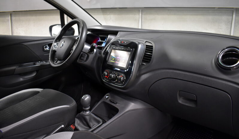 RENAULT CAPTUR ZEN 2.0 2018 lleno