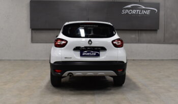 RENAULT CAPTUR ZEN 2.0 2018 lleno