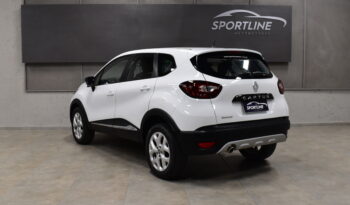 RENAULT CAPTUR ZEN 2.0 2018 lleno